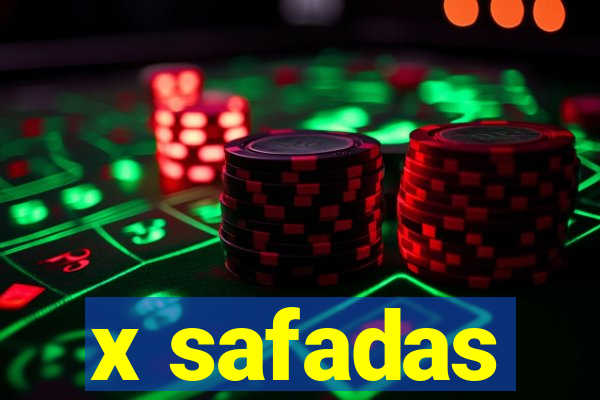x safadas